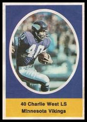 Charlie West